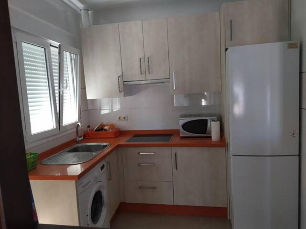 Apartamentos Centro El Rompido Esterno foto