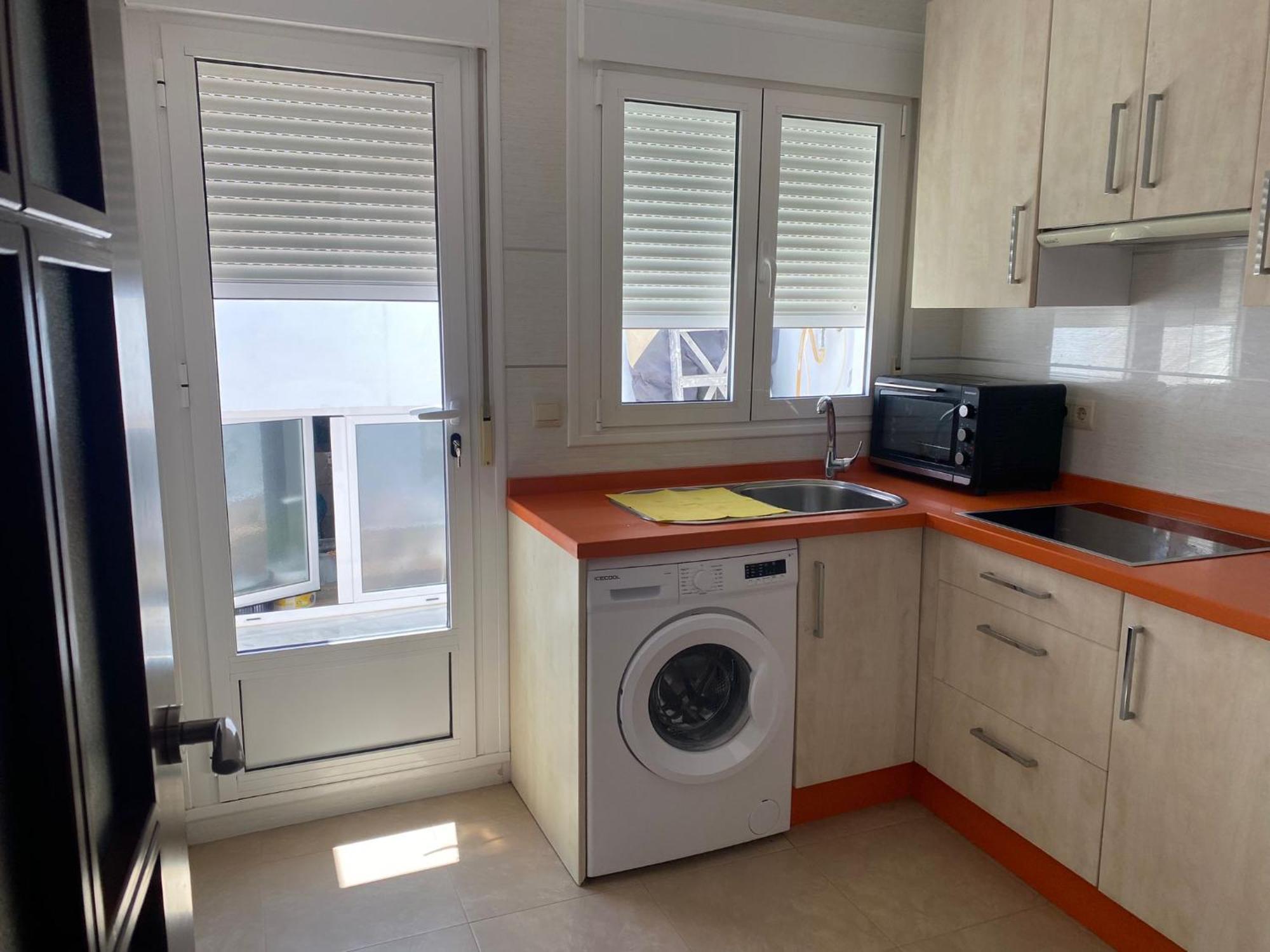 Apartamentos Centro El Rompido Esterno foto